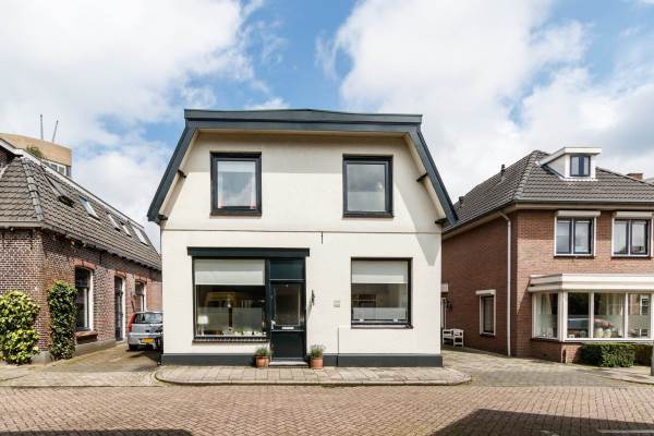Woning Ziekenhuisstraat 5 Hengelo