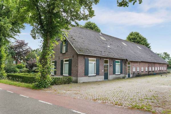 Woning Achterstraat 64 Nistelrode