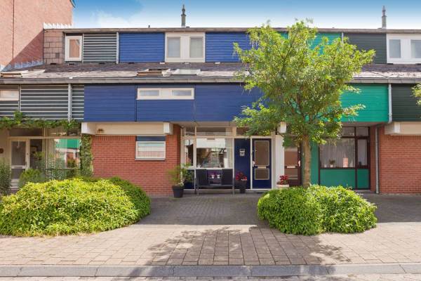 Woning Bastion 40 Lelystad