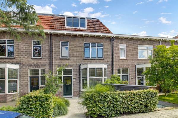 Woning Hyacintenlaan 17 Haarlem