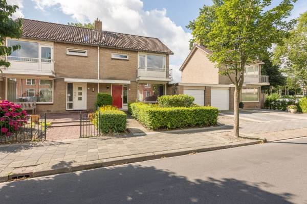 Woning Wegalaan 72 Groningen