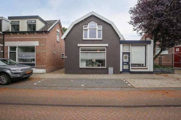 Woning Willemstraat 17a Bodegraven