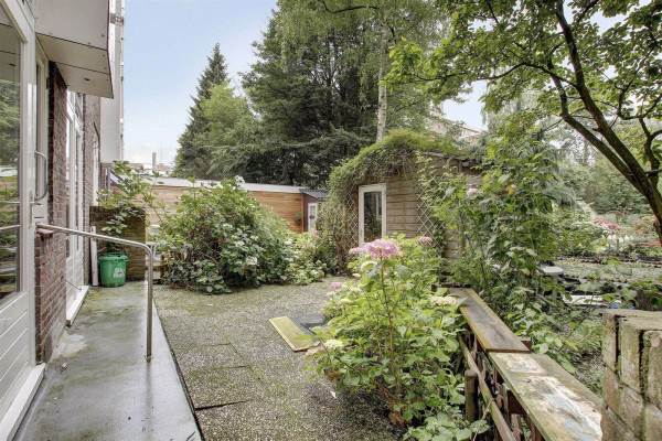 Woning President Kennedylaan 222-hs Amsterdam