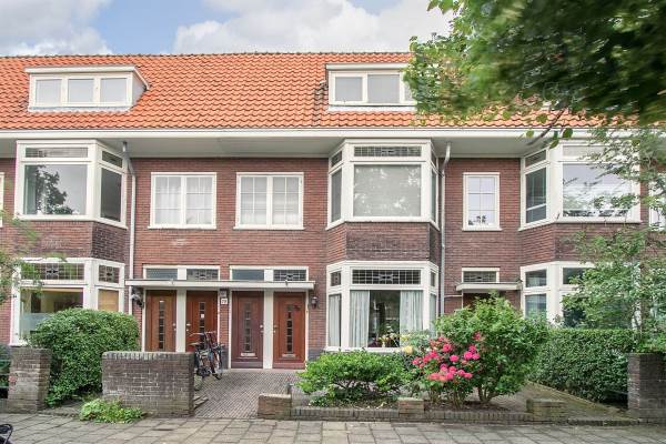 Woning Marnixstraat 79zwart Haarlem