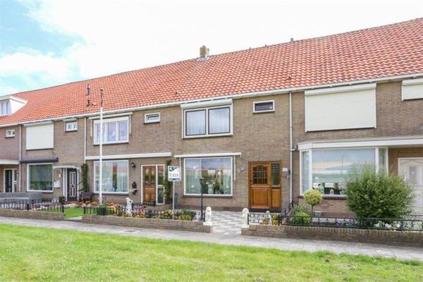 Woning Gravelandstraat 72 Volendam
