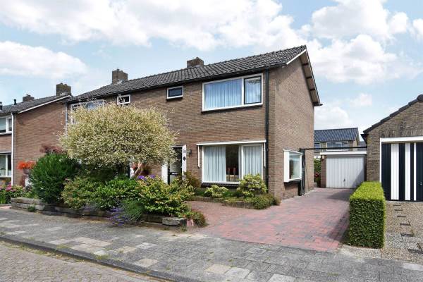 Woning De Zwaden 29 Drachten