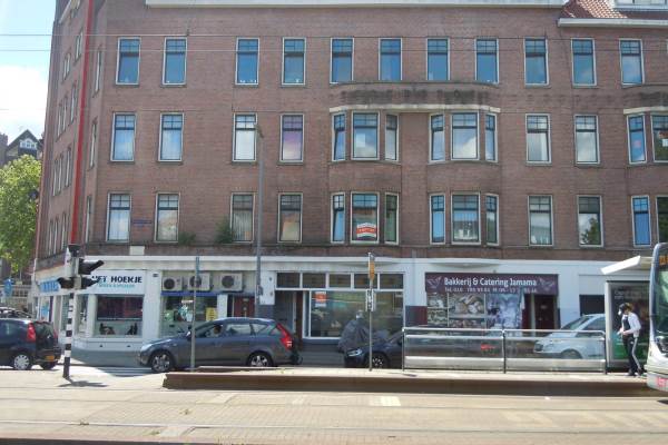 Woning Mathenesserdijk 265 Rotterdam