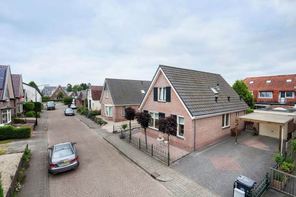 Woning Tienwoningenweg 11 Apeldoorn