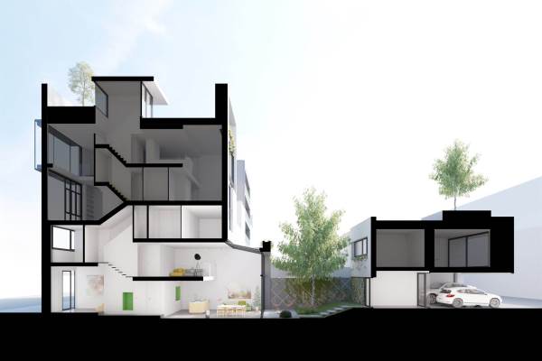 Woning Klaprozenweg Amsterdam