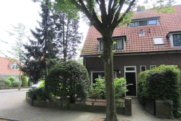 Woning Julianalaan 32 Bennekom