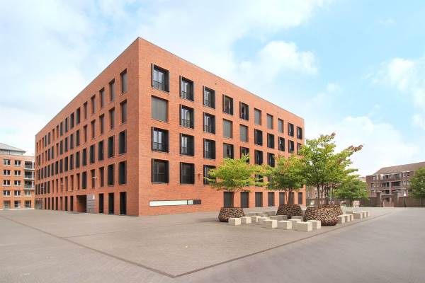 Woning Boschcour 42B Maastricht