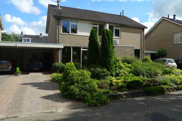 Woning Witterstraat 121 Assen
