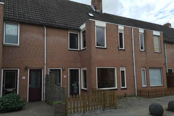 Woning Goudsmidsgilde 24 Medemblik