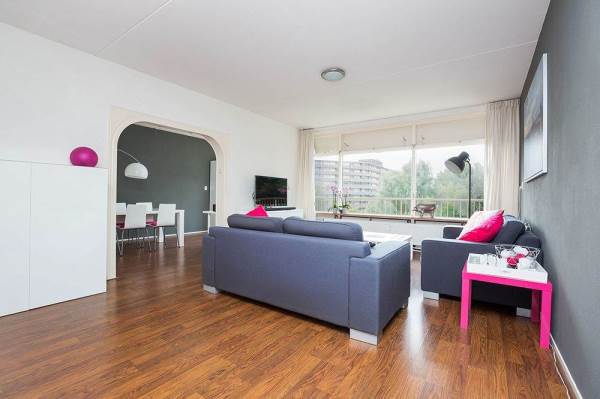 Woning Jagersbos 105 Zoetermeer