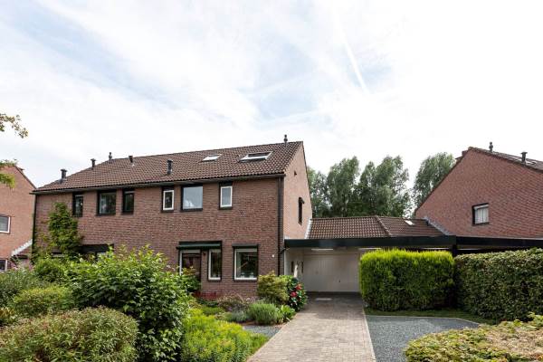 Woning Jagerskamp 42 Westervoort