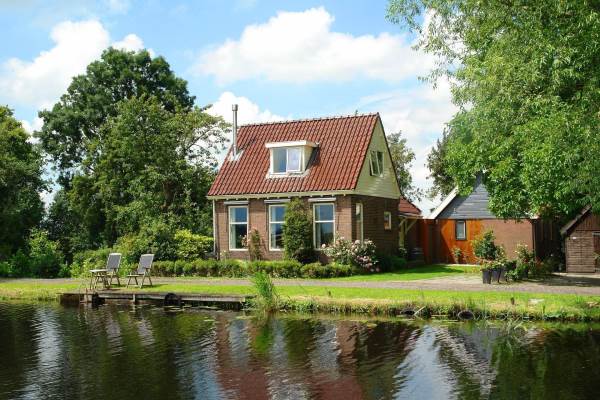 Woning Blauwe Kampwei 12 Nij Beets