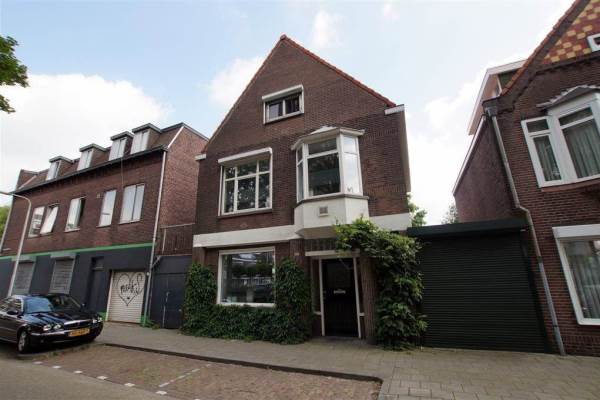 Woning Sint Willebrordstraat 2 Tilburg