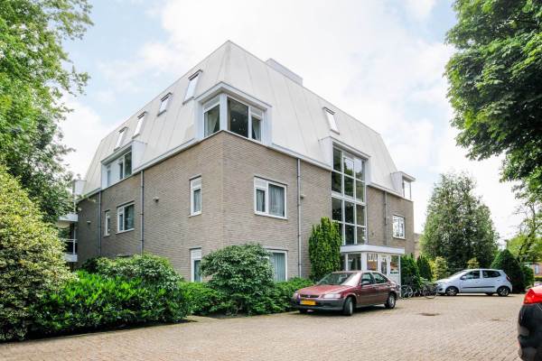 Woning Prins Hendriklaan 1F Bussum