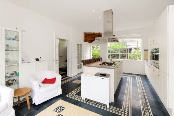 Woning Johannes Bildersstraat 18 Den Haag
