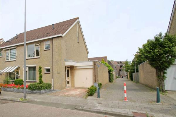 Woning Roer 389 Rotterdam