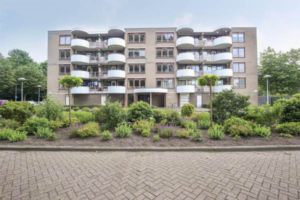 Woning St.-Eustatiusdreef 358 Utrecht