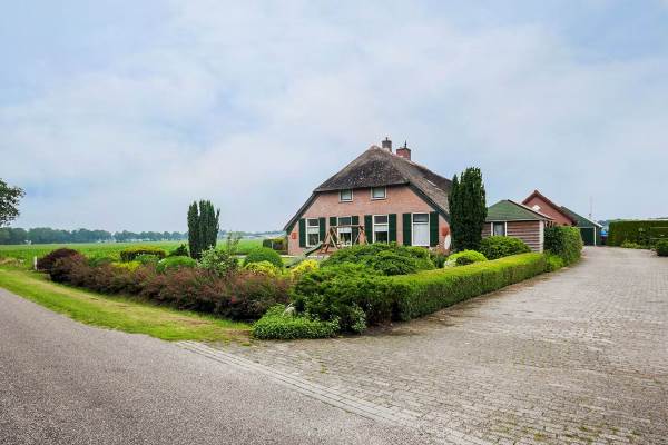 Woning Brandweg 3 Luttenberg