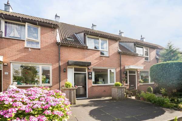 Woning Mees Toxopeusrede 17 Capelle aan den IJssel