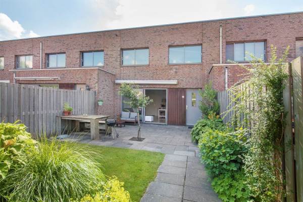 Woning Jacques Offenbachplantsoen 9 Utrecht