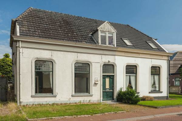 Woning Stationsweg 2 Heino