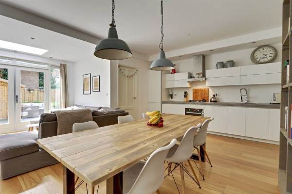 Woning Orteliusstraat 295H Amsterdam