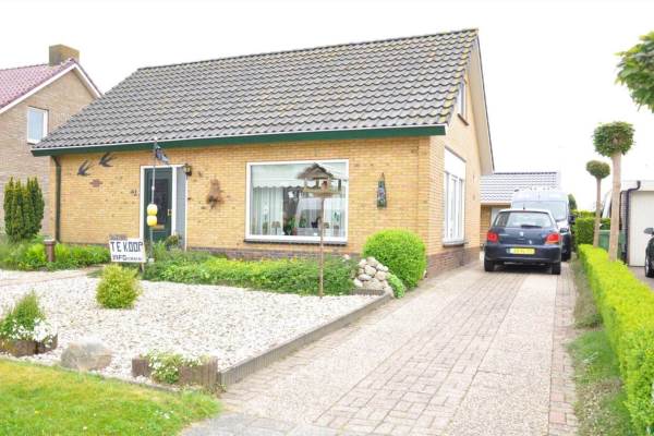 Woning Zetveld 28 Surhuisterveen