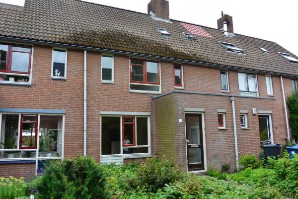 Woning Kriekengaarde 22 Houten