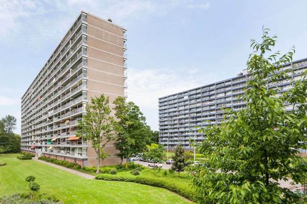Woning Herman Gorterplaats 21 Capelle aan den IJssel