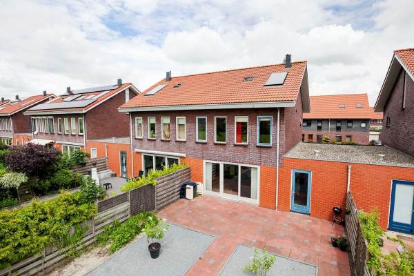 Woning Frouwesân 159 Leeuwarden