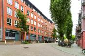 Woning Vrolikstraat 28B Amsterdam