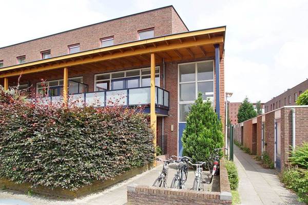 Woning Esdoornplein 6 Nijmegen