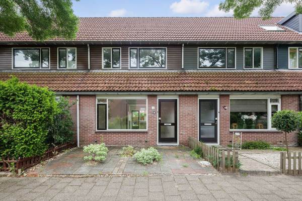 Woning Steenhouwer 5 Hellevoetsluis