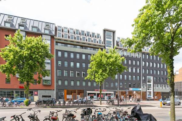 Woning Valkenburgerstraat 42A Amsterdam