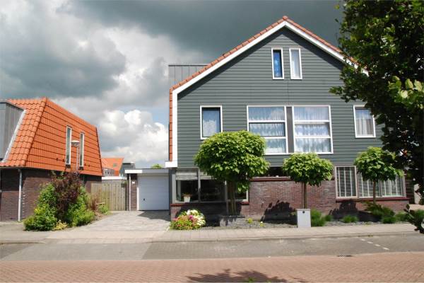 Woning Kreekrug 25 Hoogwoud