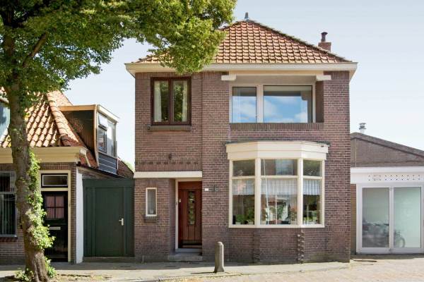 Woning Westerstraat 271 Enkhuizen