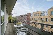 Woning Tweede Atjehstraat 5B Amsterdam