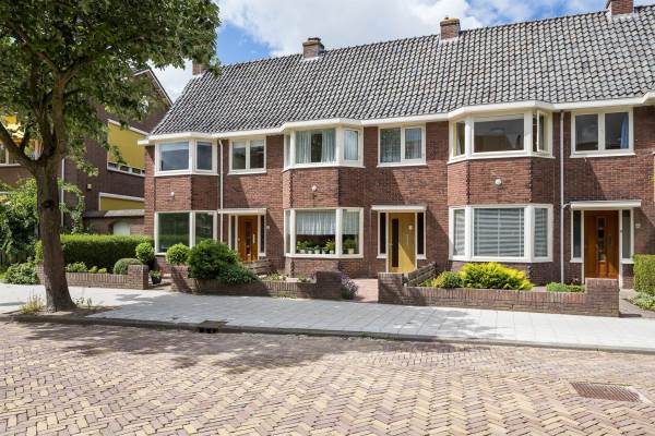 Woning Ferdinand Bolstraat 28 Alkmaar