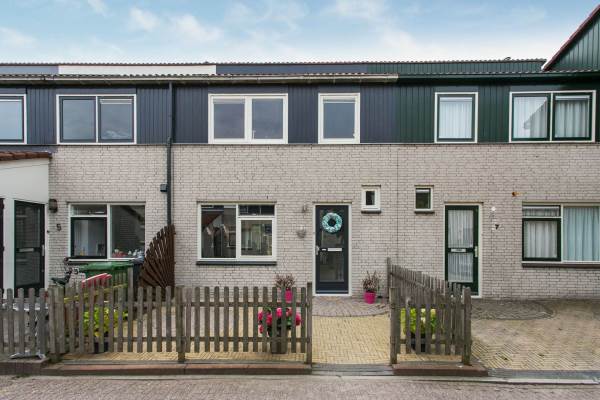 Woning Roerdomphof 6 Delft