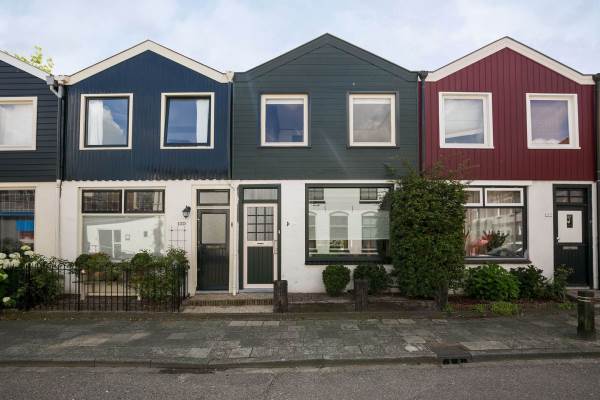 Woning Bisschopsweg 159 Amersfoort