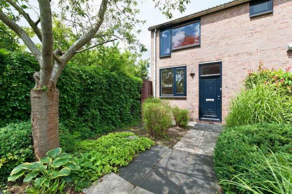 Woning Driehoek 6 Dordrecht