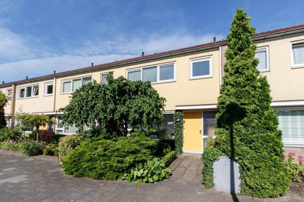 Woning Buursebrink 8 Enschede