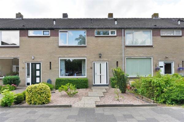 Woning Tureluurhof 26. Purmerend