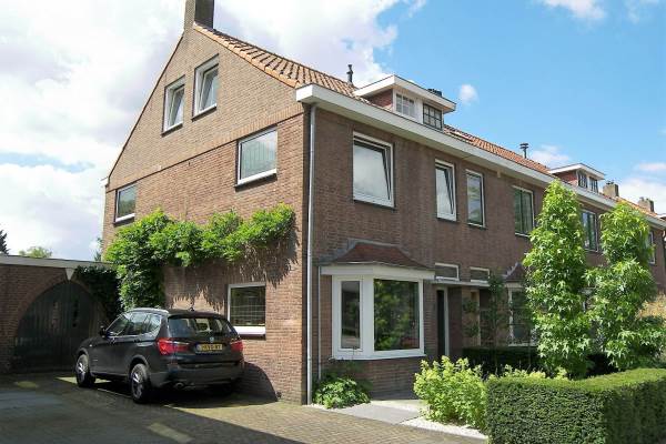 Woning Wilhelminalaan 7 Oosterhout Nb