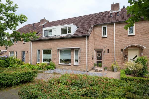 Woning Berg 89 Veldhoven