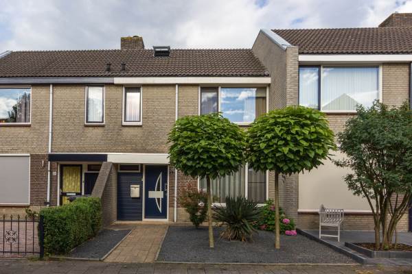 Woning Wolvespoor 21 Etten-Leur